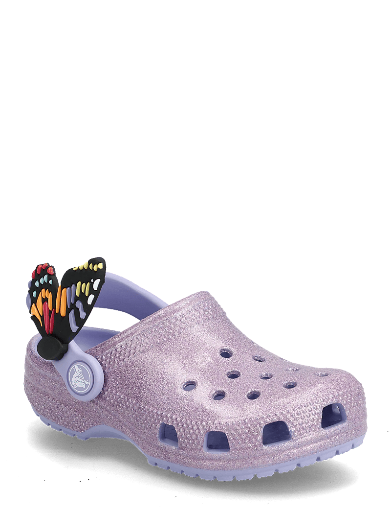 Crocs - Classic IAM Butterfly Clog T - clogs - mystic purple - 0