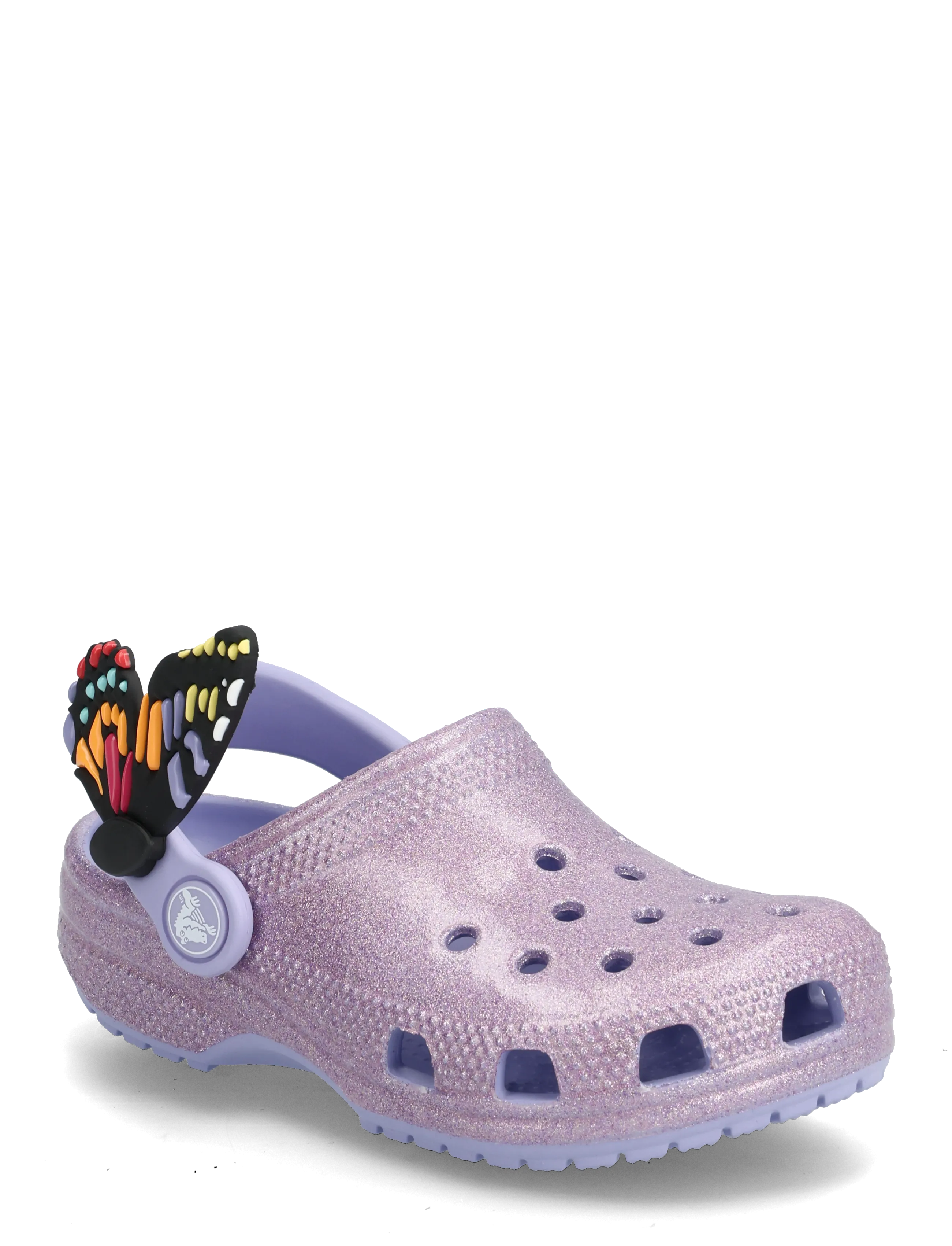 Crocs Classic IAM Butterfly Clog T - 4 for 3 - MYSTIC PURPLE / purple