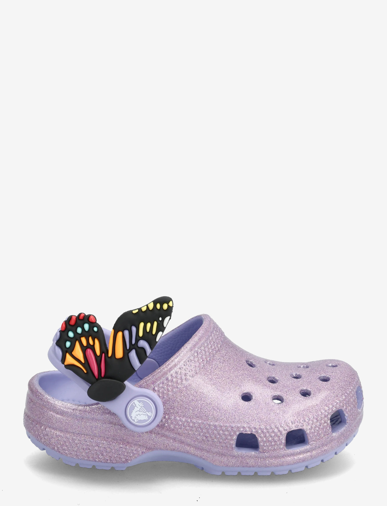 Crocs - Classic IAM Butterfly Clog T - clogs - mystic purple - 1