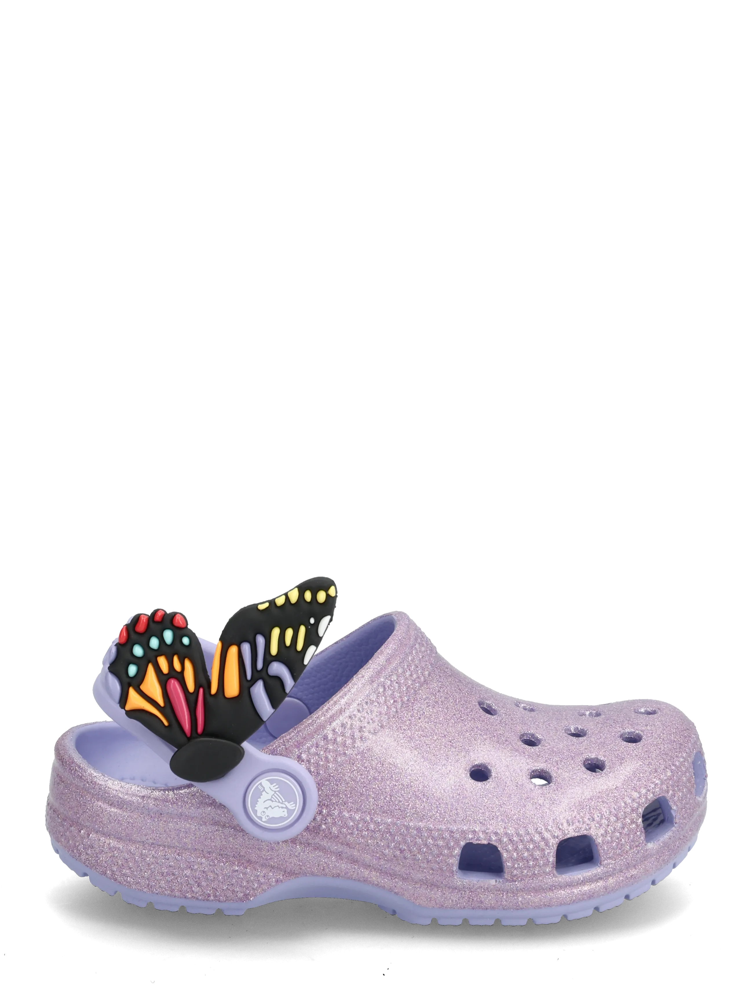 Crocs - Classic IAM Butterfly Clog T - clog-kengät - mystic purple - 1