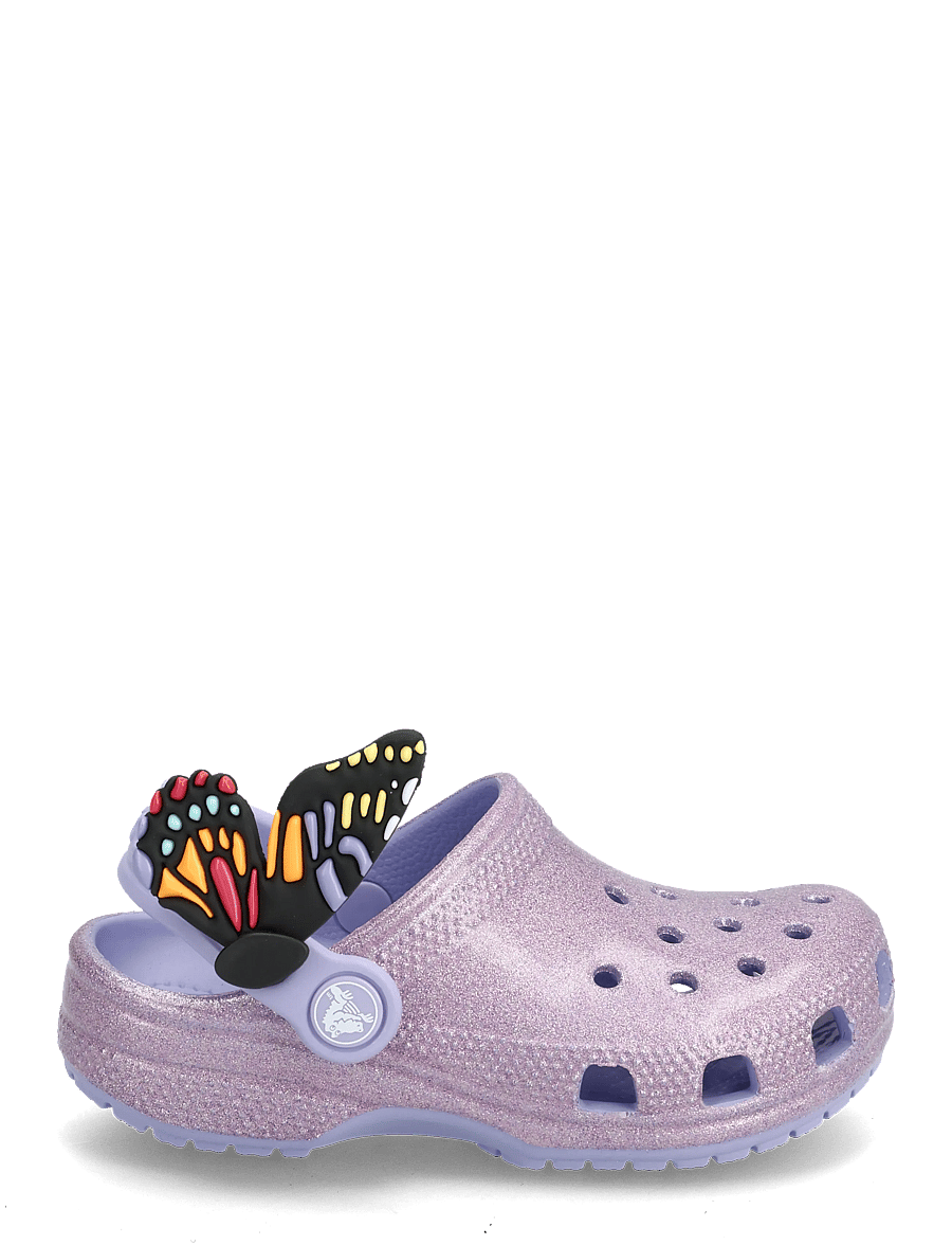 Crocs - Classic IAM Butterfly Clog T - clog-kengät - mystic purple - 1