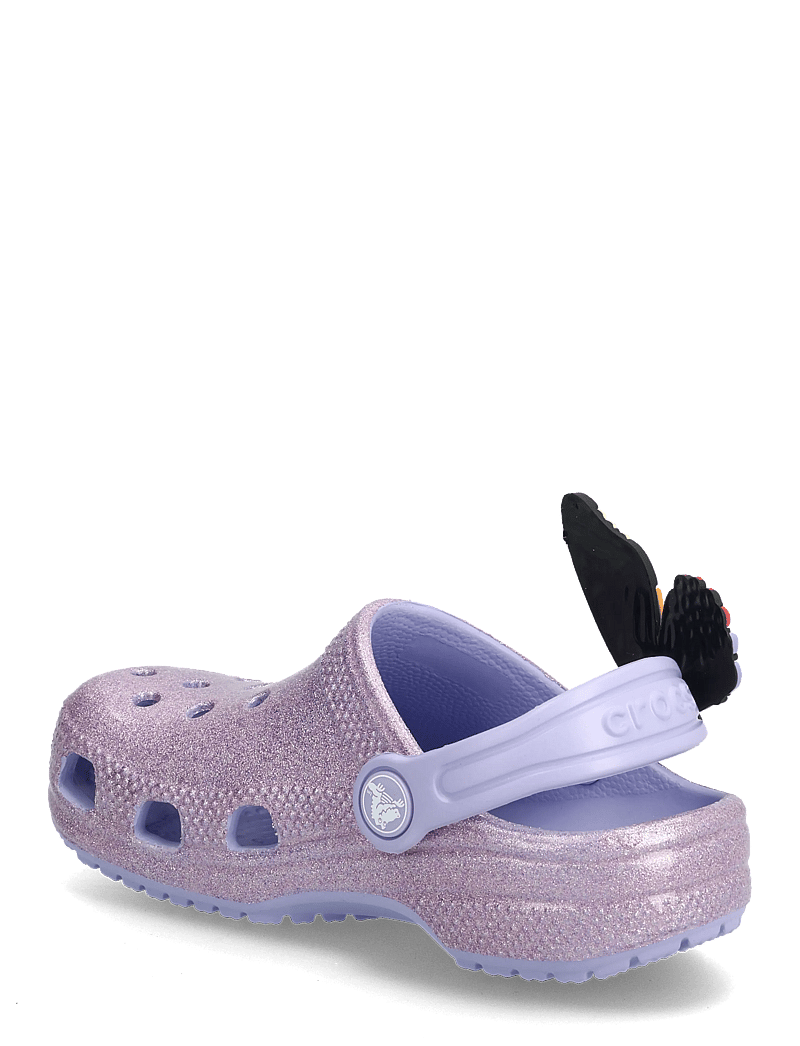 Crocs - Classic IAM Butterfly Clog T - clogs - mystic purple - 2