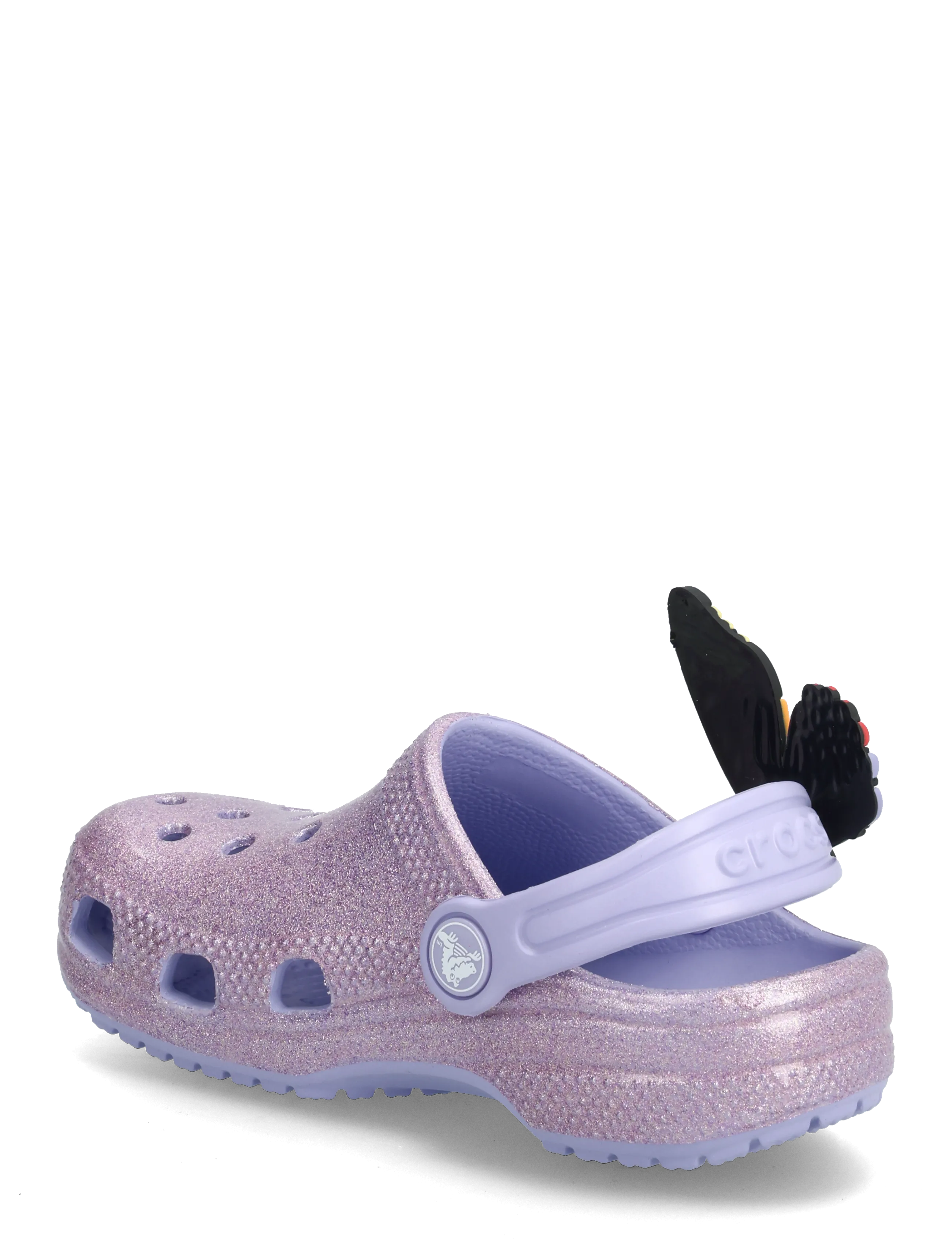 Crocs - Classic IAM Butterfly Clog T - clog-kengät - mystic purple - 2