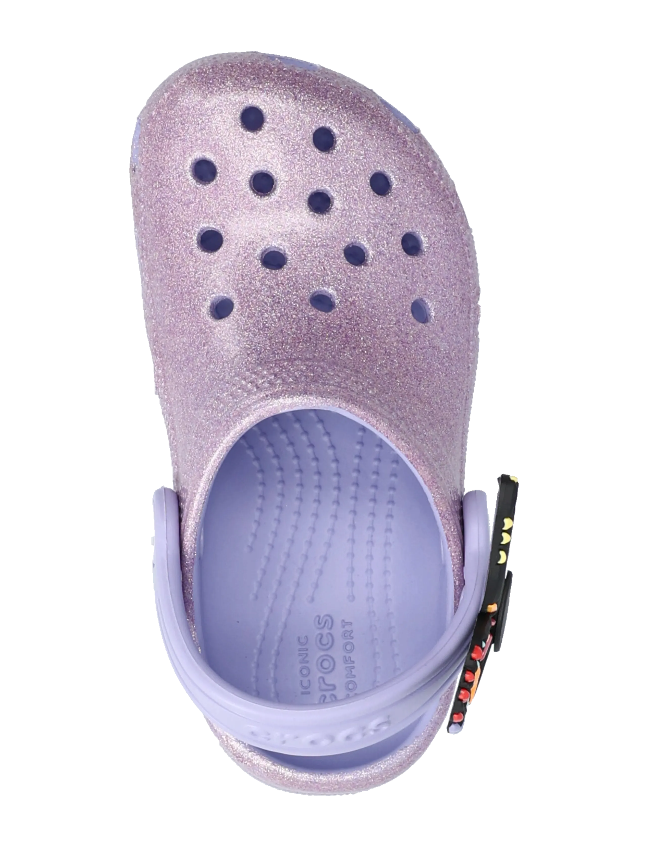 Crocs - Classic IAM Butterfly Clog T - clog-kengät - mystic purple - 3