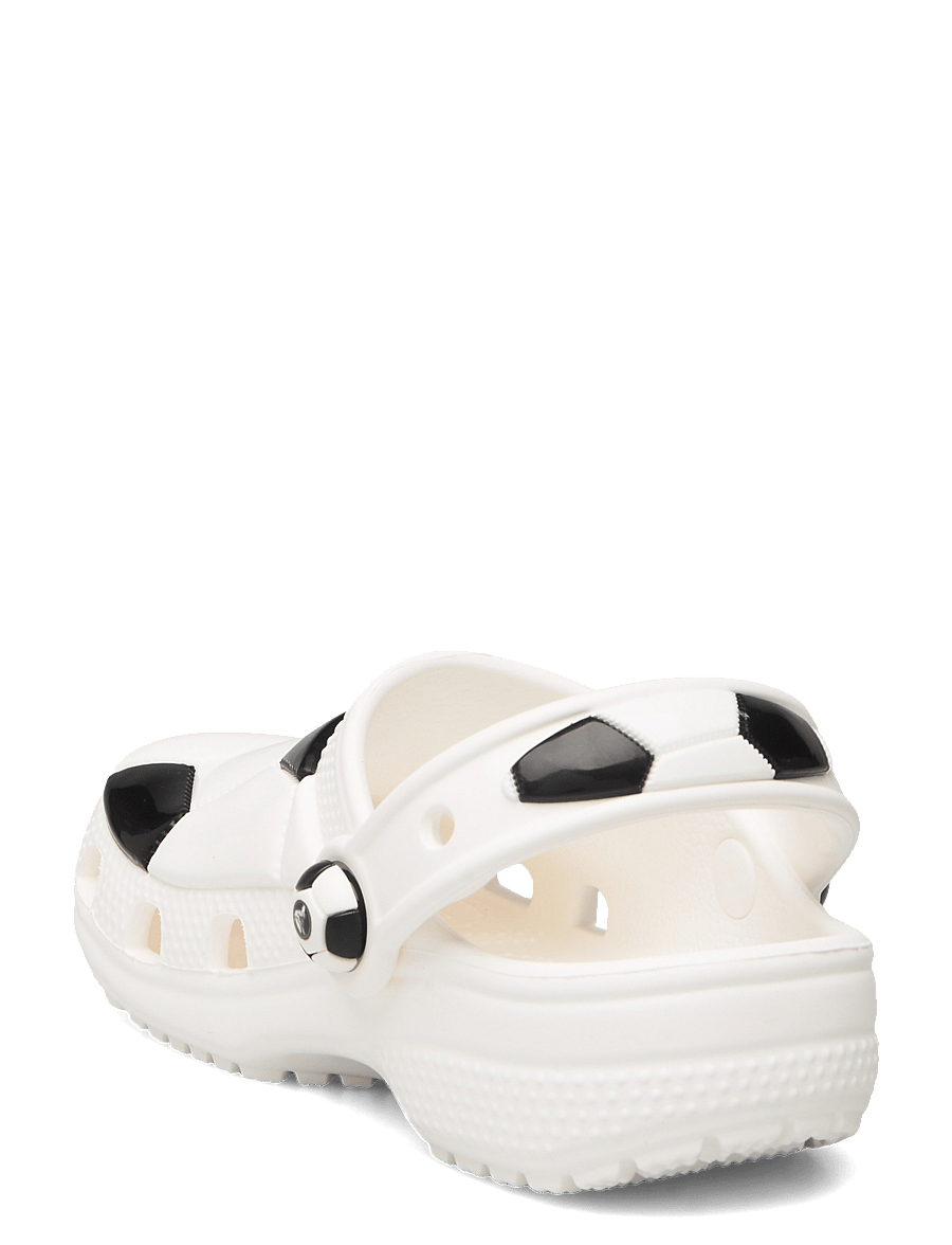 Crocs - Classic Soccer Ball Clog T - clogs - white/black - 2