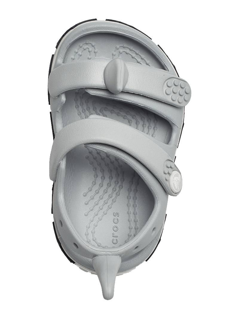 Crocs - Crocband Cruiser Shark SandalT - light grey - 3