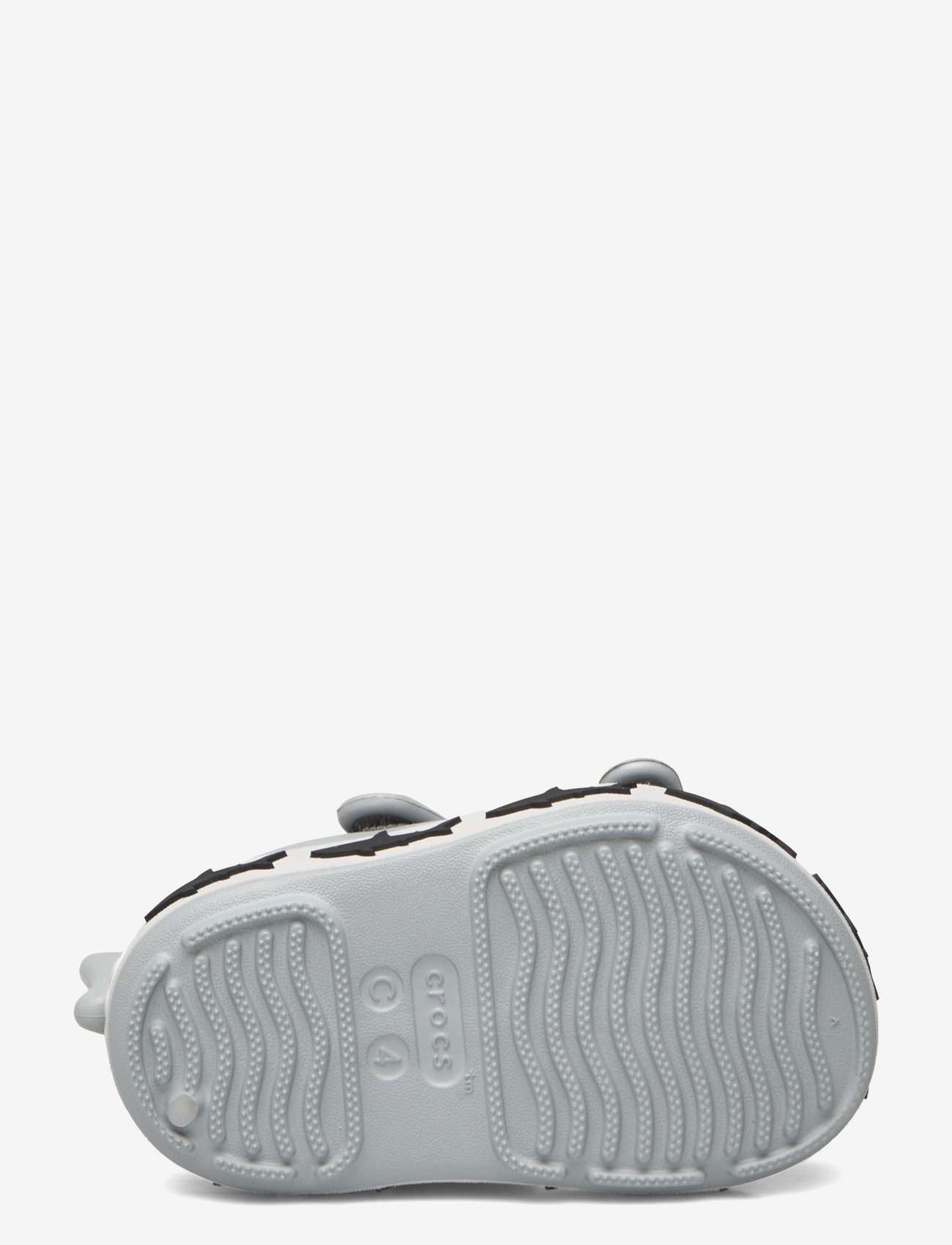 Crocs - Crocband Cruiser Shark SandalT - light grey - 4
