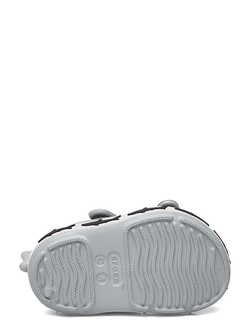 Crocs - Crocband Cruiser Shark SandalT - light grey - 4