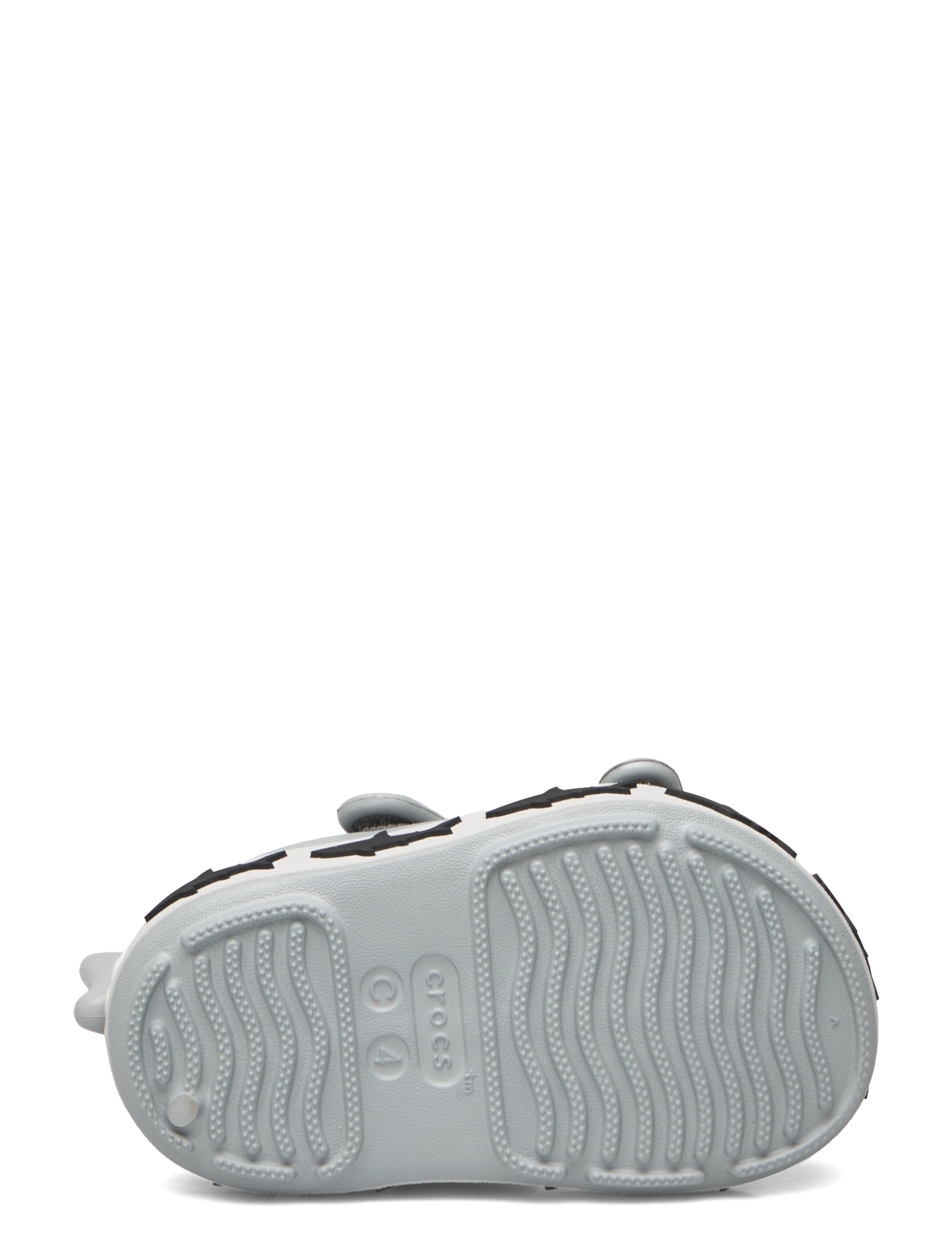 Crocs - Crocband Cruiser Shark SandalT - light grey - 4
