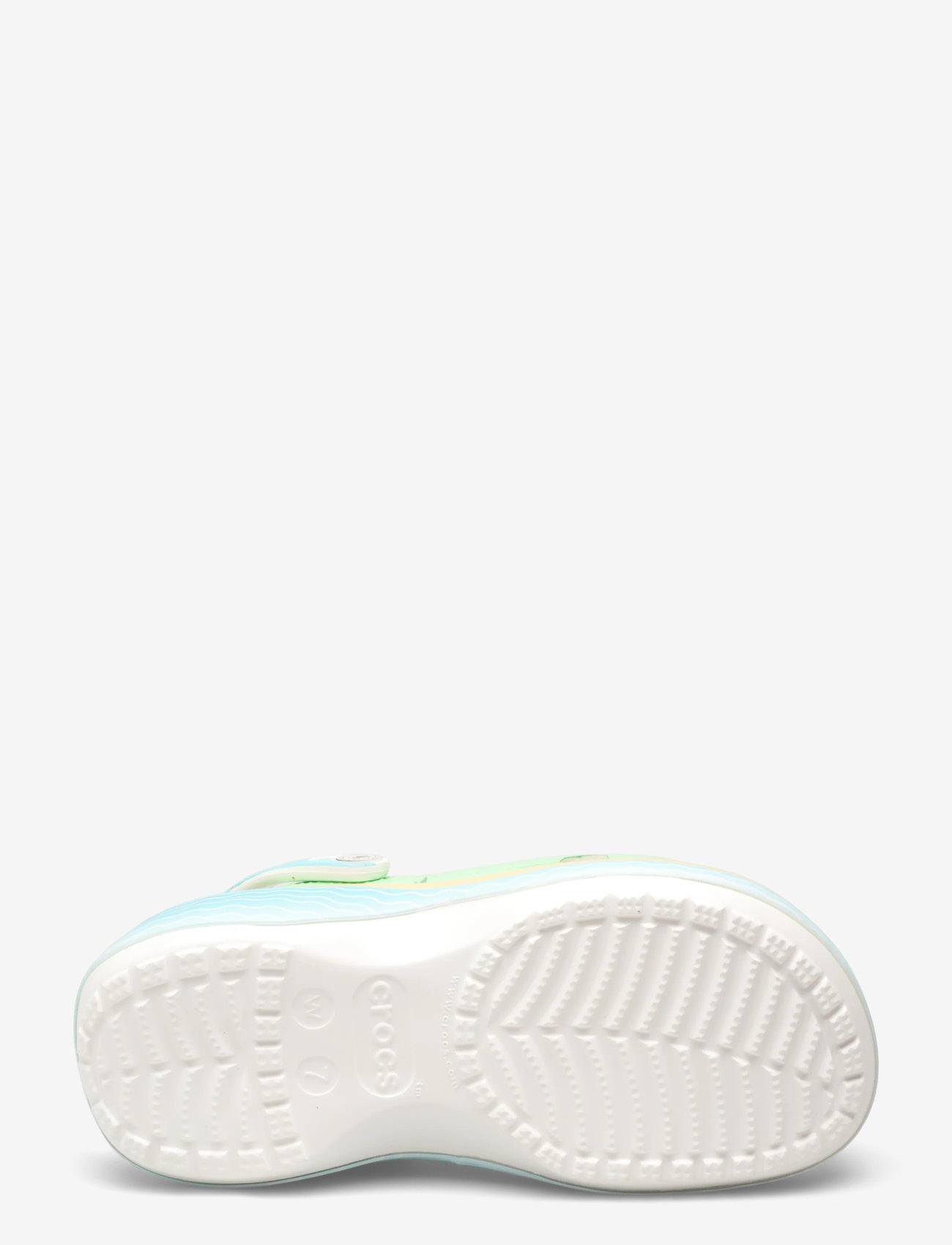 Crocs - Animal Crossing Platform Clog - multi - 4