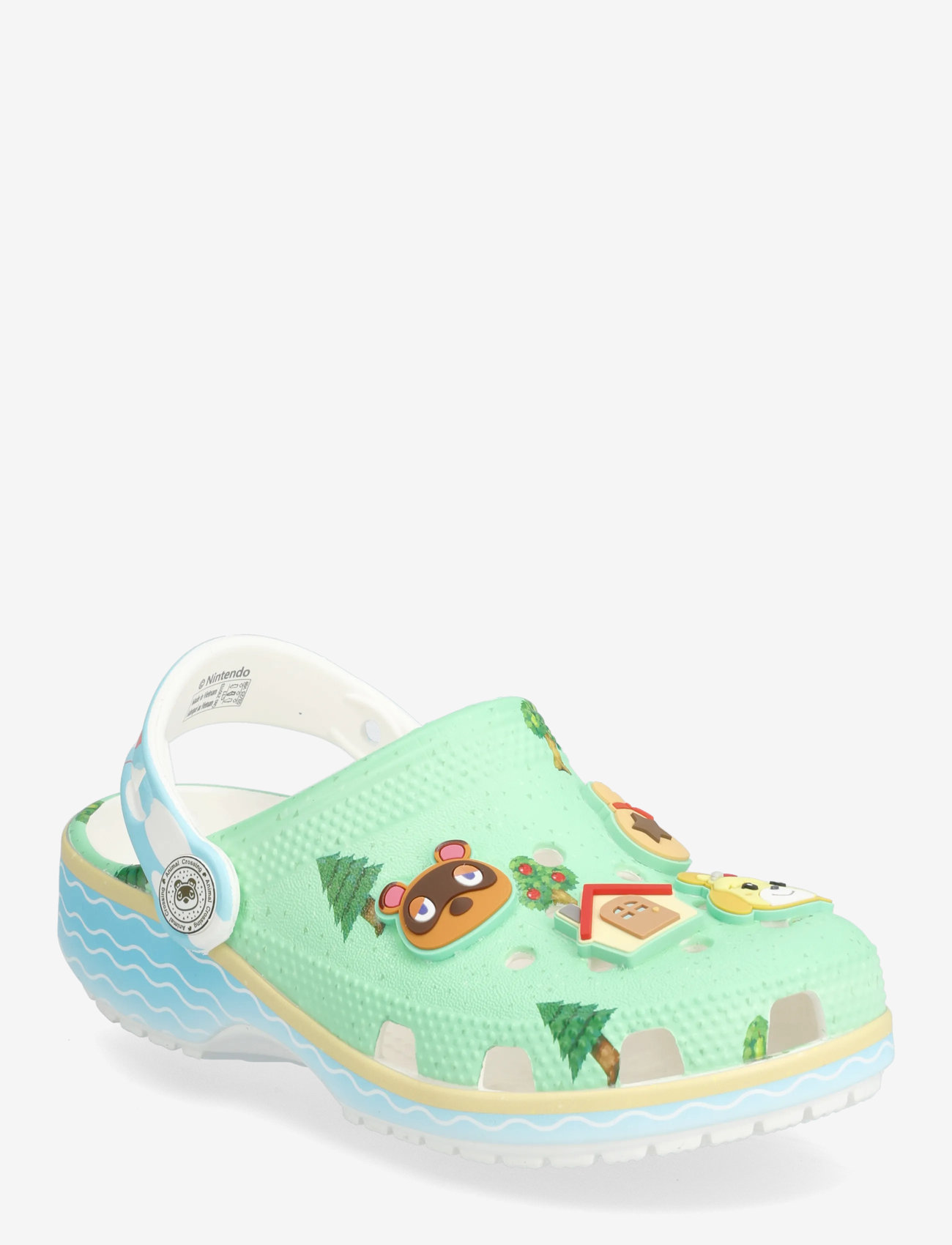 Crocs - Animal Crossing Classic Clog K - clogs - multi - 0