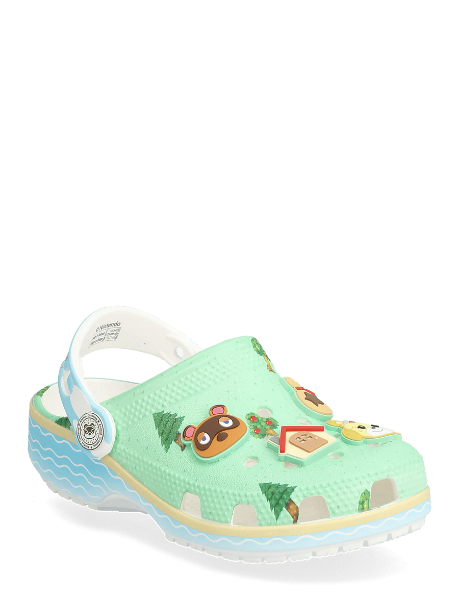 Crocs - Animal Crossing Classic Clog K - clogs - multi - 0