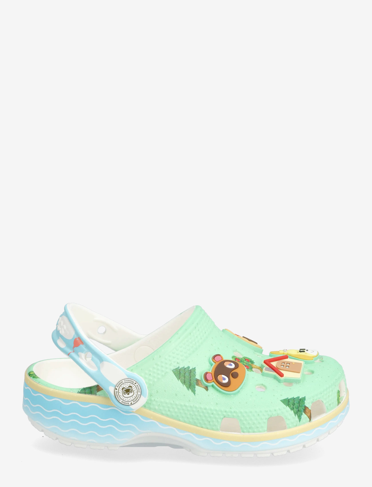 Crocs - Animal Crossing Classic Clog K - clogs - multi - 1