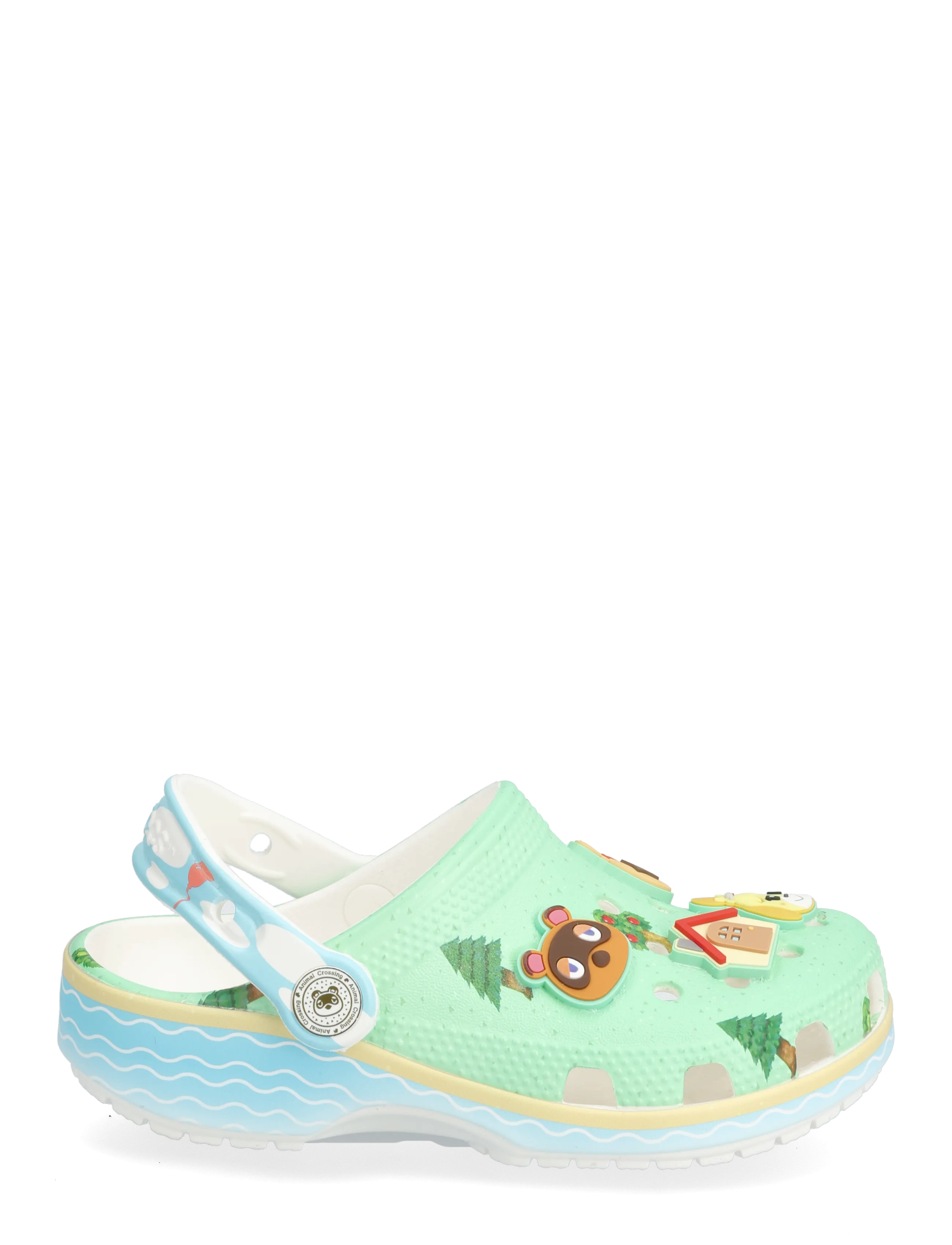 Crocs - Animal Crossing Classic Clog K - clogs - multi - 1