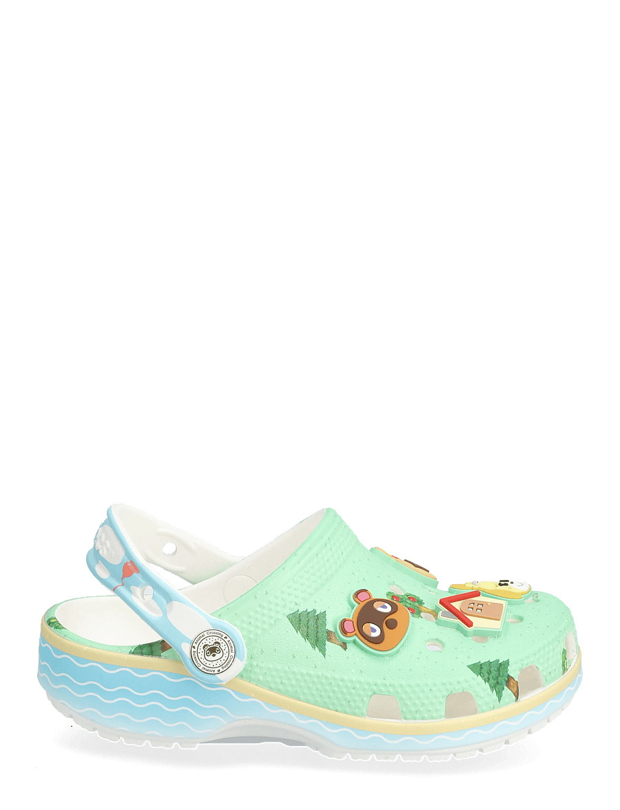 Crocs - Animal Crossing Classic Clog K - clogs - multi - 1