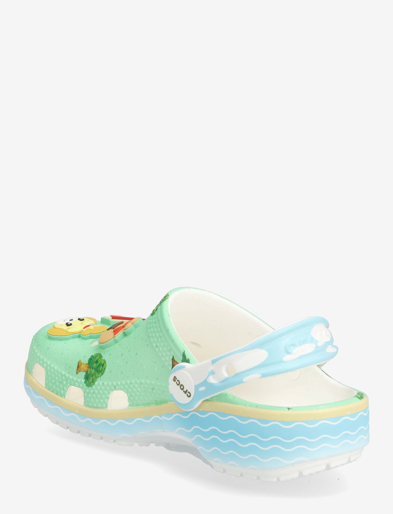 Crocs - Animal Crossing Classic Clog K - clogs - multi - 2