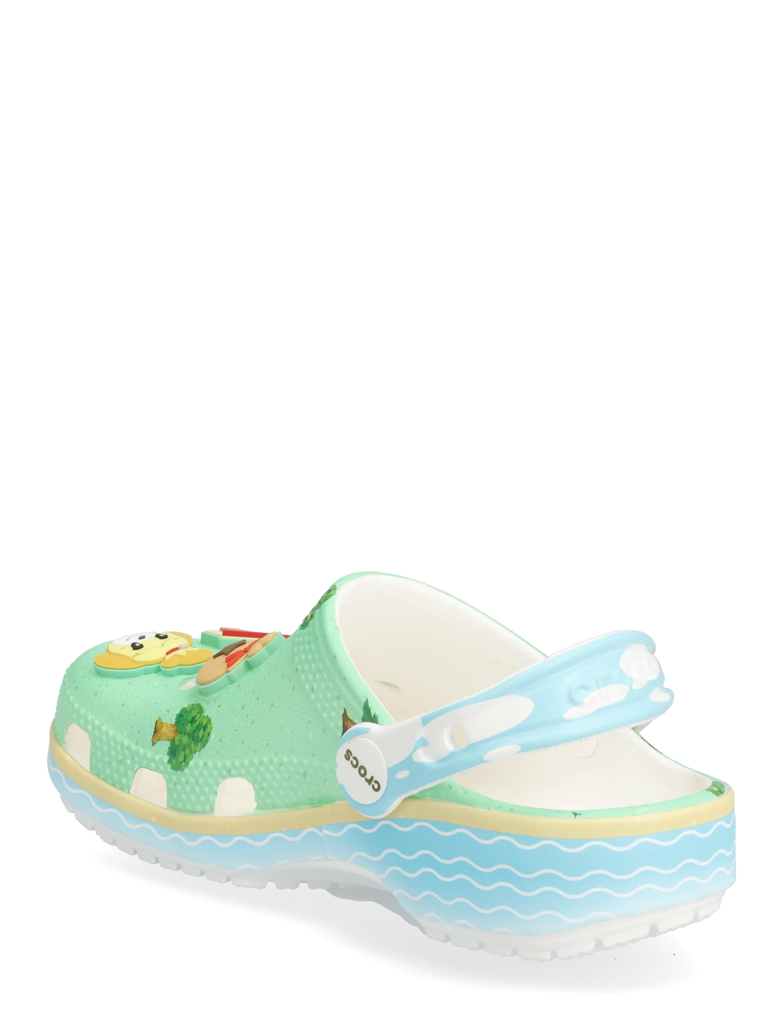 Crocs - Animal Crossing Classic Clog K - clogs - multi - 2