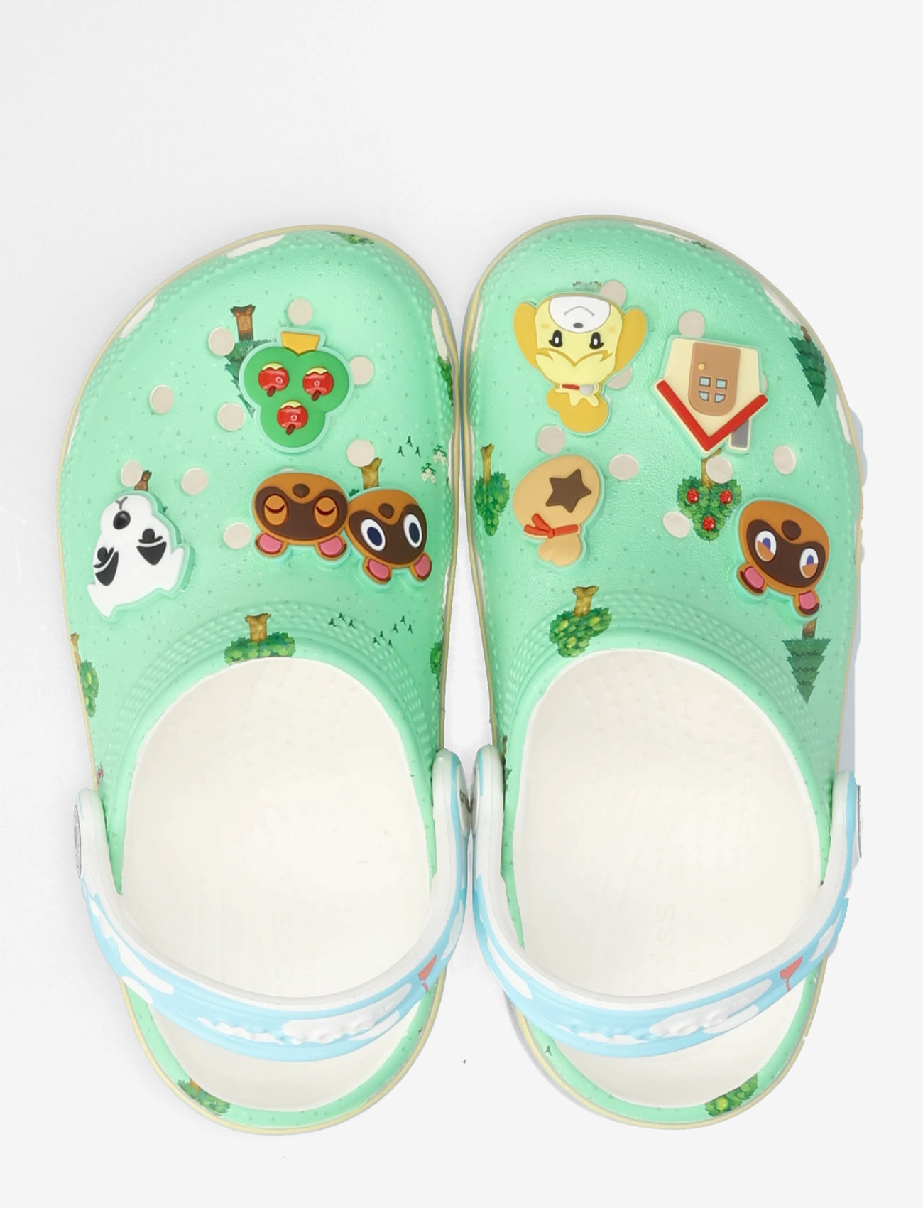 Crocs - Animal Crossing Classic Clog K - clogs - multi - 3