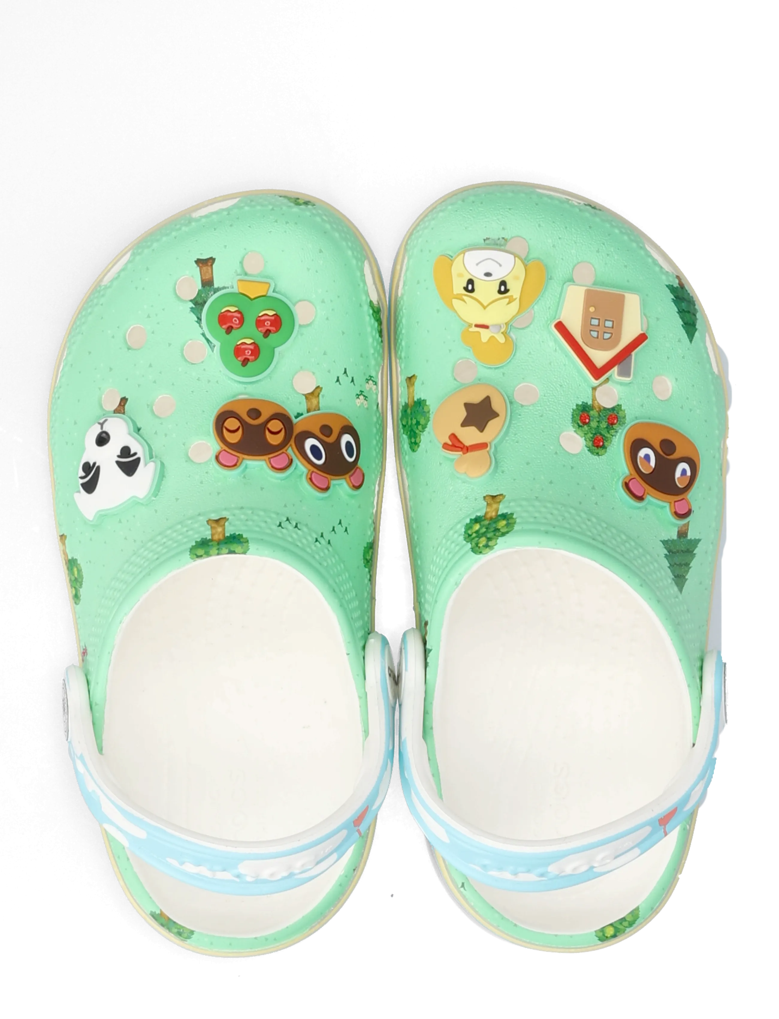 Crocs - Animal Crossing Classic Clog K - clogs - multi - 3