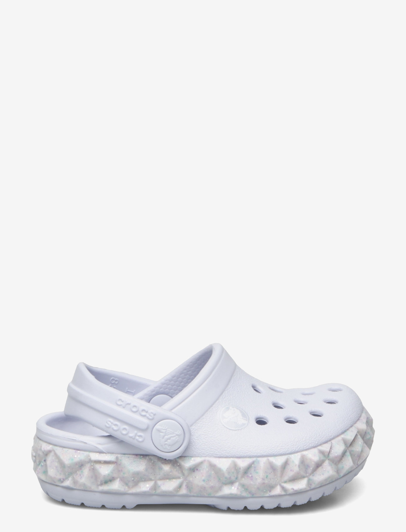 Crocs - CrocbandGeometricGltrBandClogT - laveste priser - dreamscape - 1