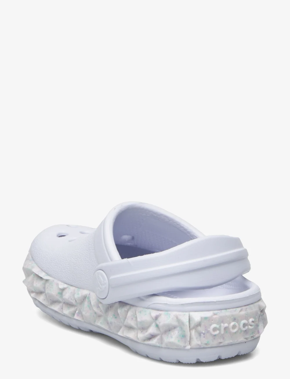 Crocs - CrocbandGeometricGltrBandClogT - clogs - dreamscape - 2