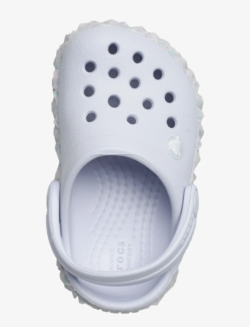 Crocs - CrocbandGeometricGltrBandClogT - clogs - dreamscape - 3