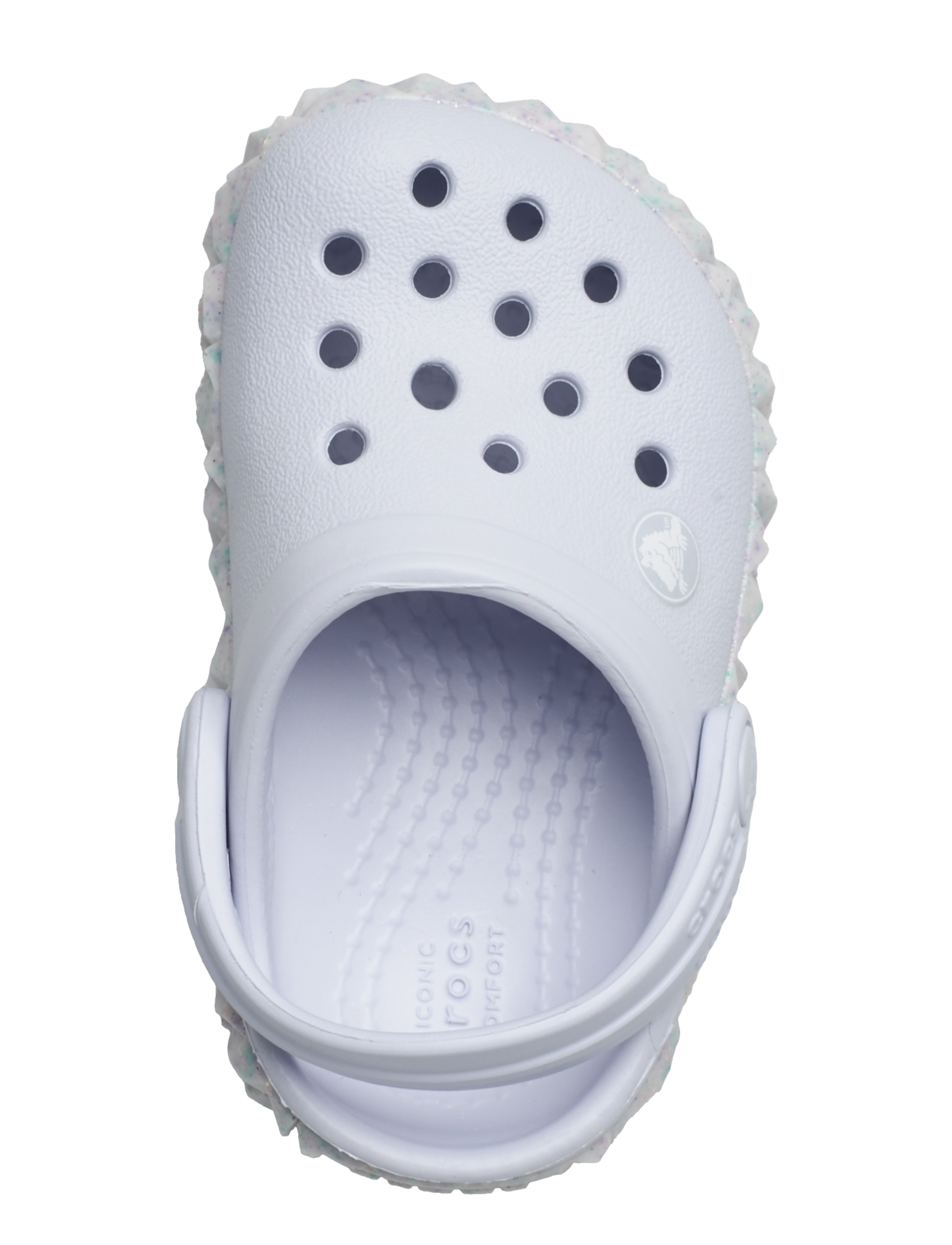 Crocs - CrocbandGeometricGltrBandClogT - dreamscape - 3
