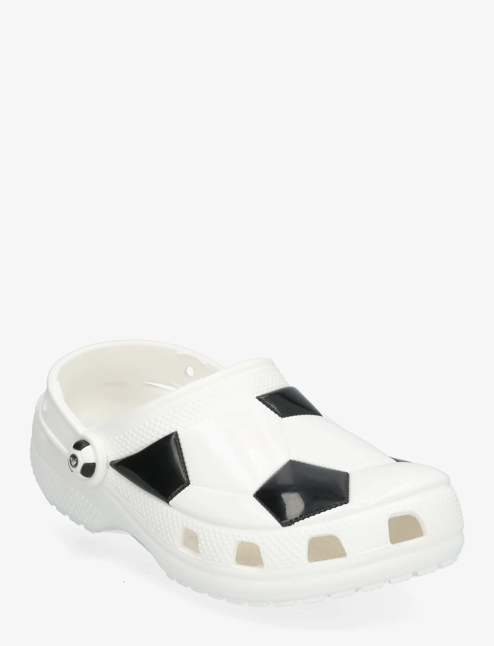 Soccer crocs clearance