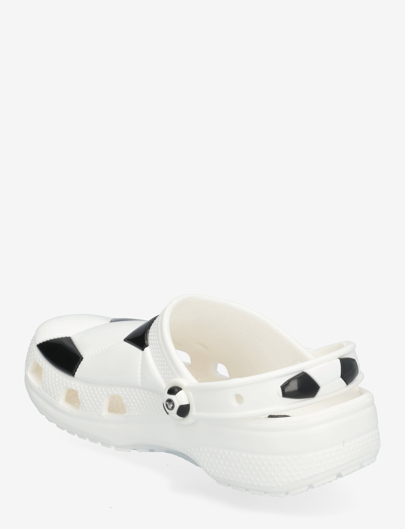 Crocs - Classic Soccer Ball Clog K - clogs - white/black - 2