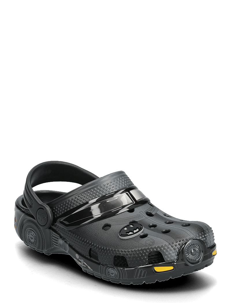 Crocs - Batman Batmobile Cls Clg K - crocksid - black - 0