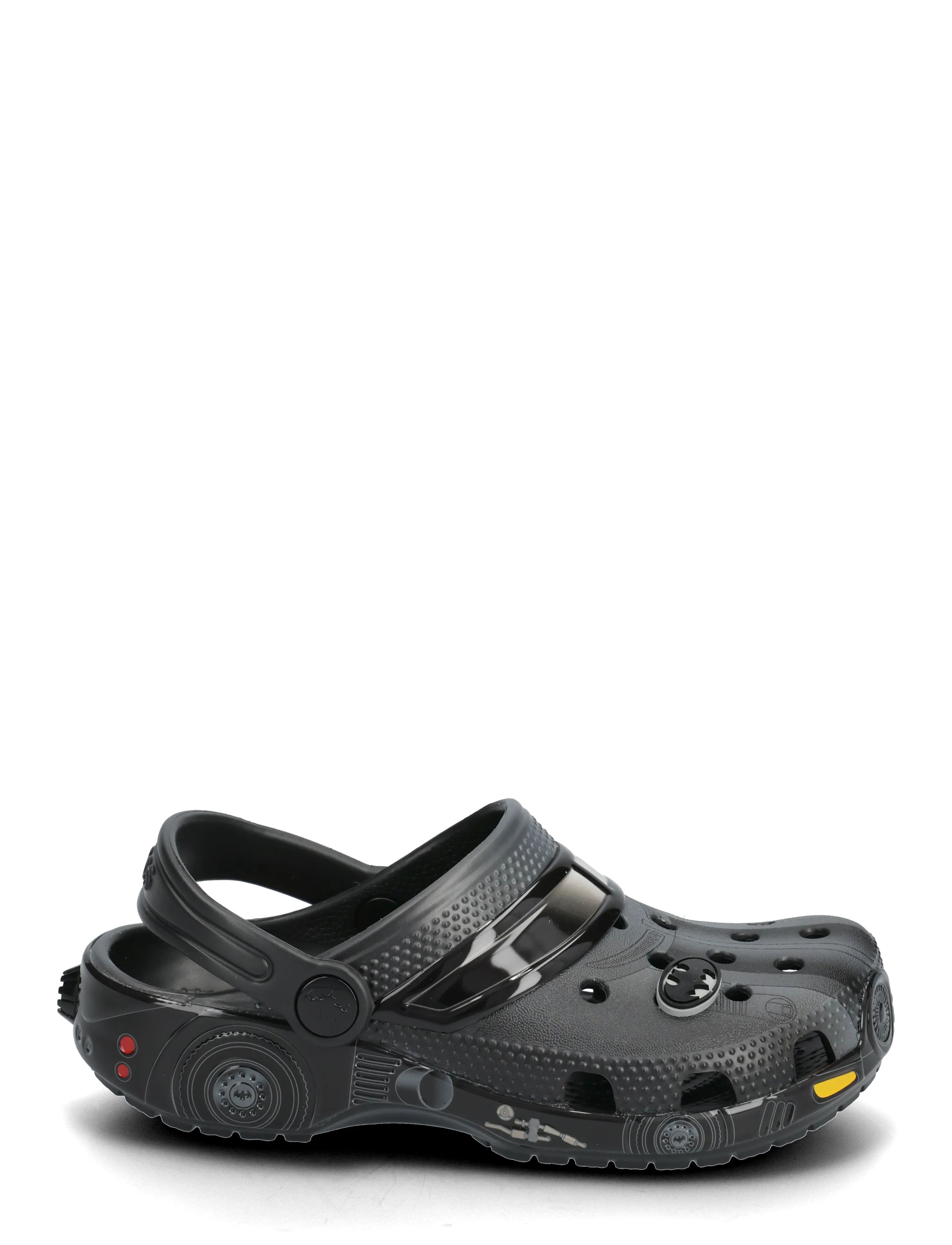 Crocs - Batman Batmobile Cls Clg K - black - 1