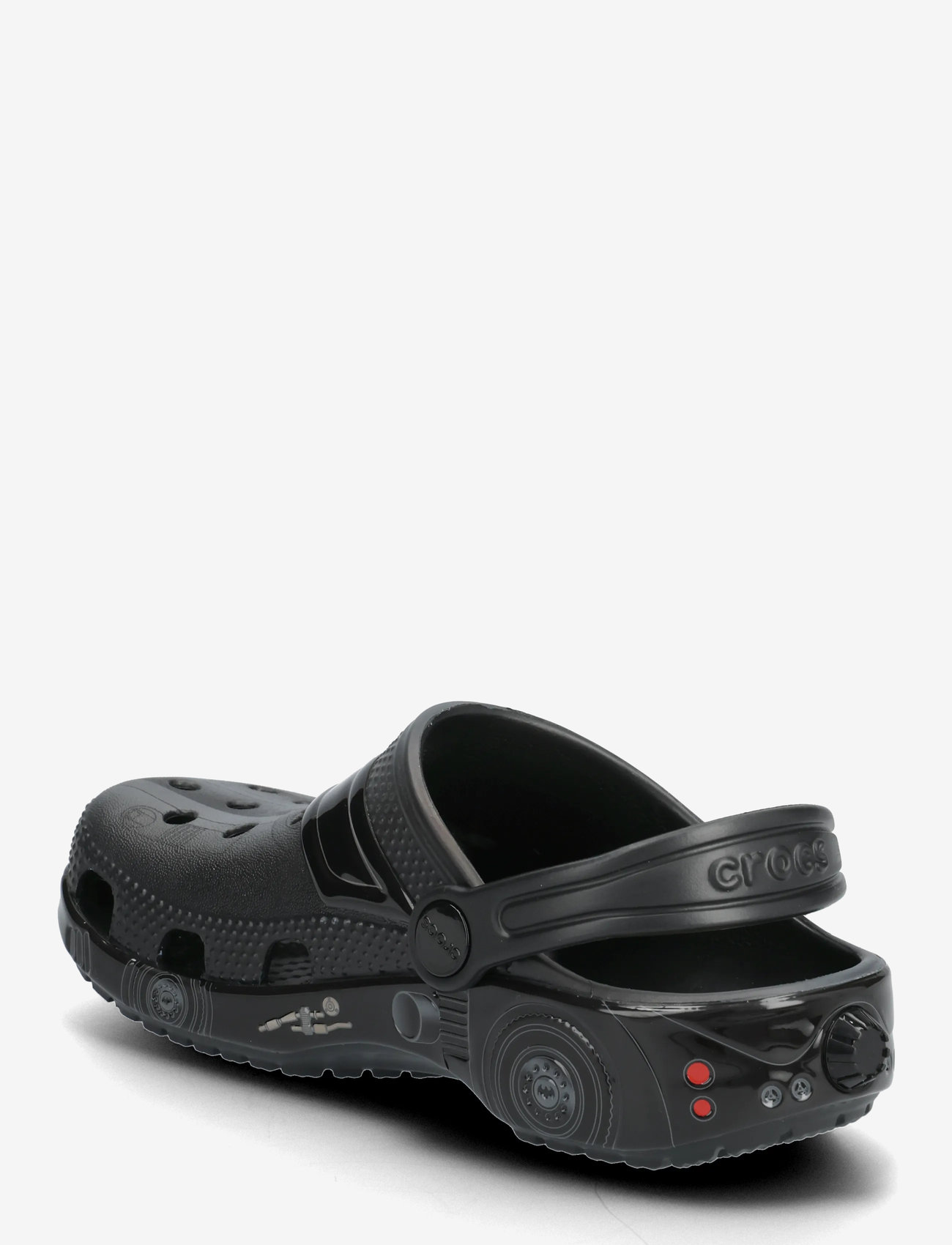 Crocs - Batman Batmobile Cls Clg K - clogs - black - 2