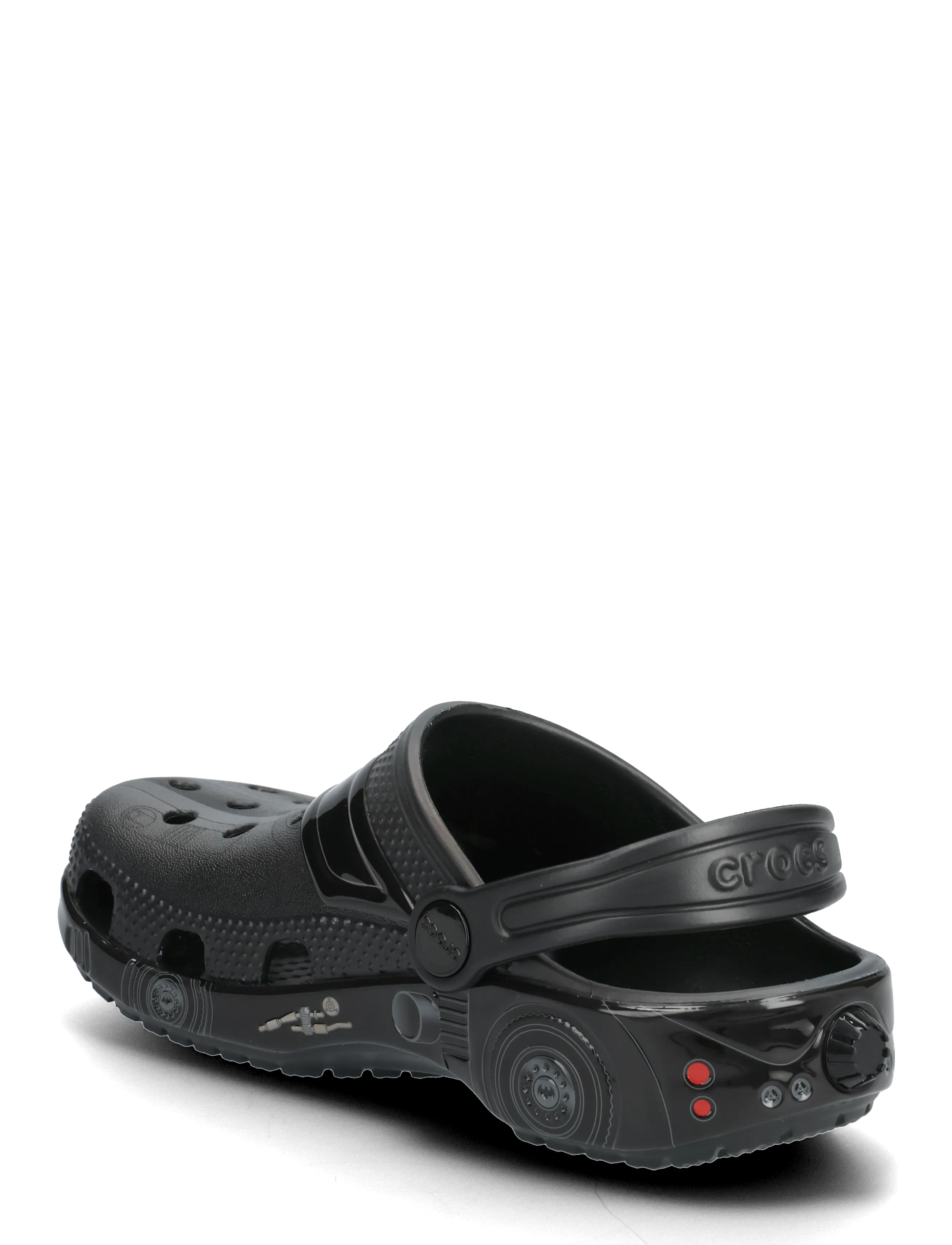 Crocs - Batman Batmobile Cls Clg K - black - 2