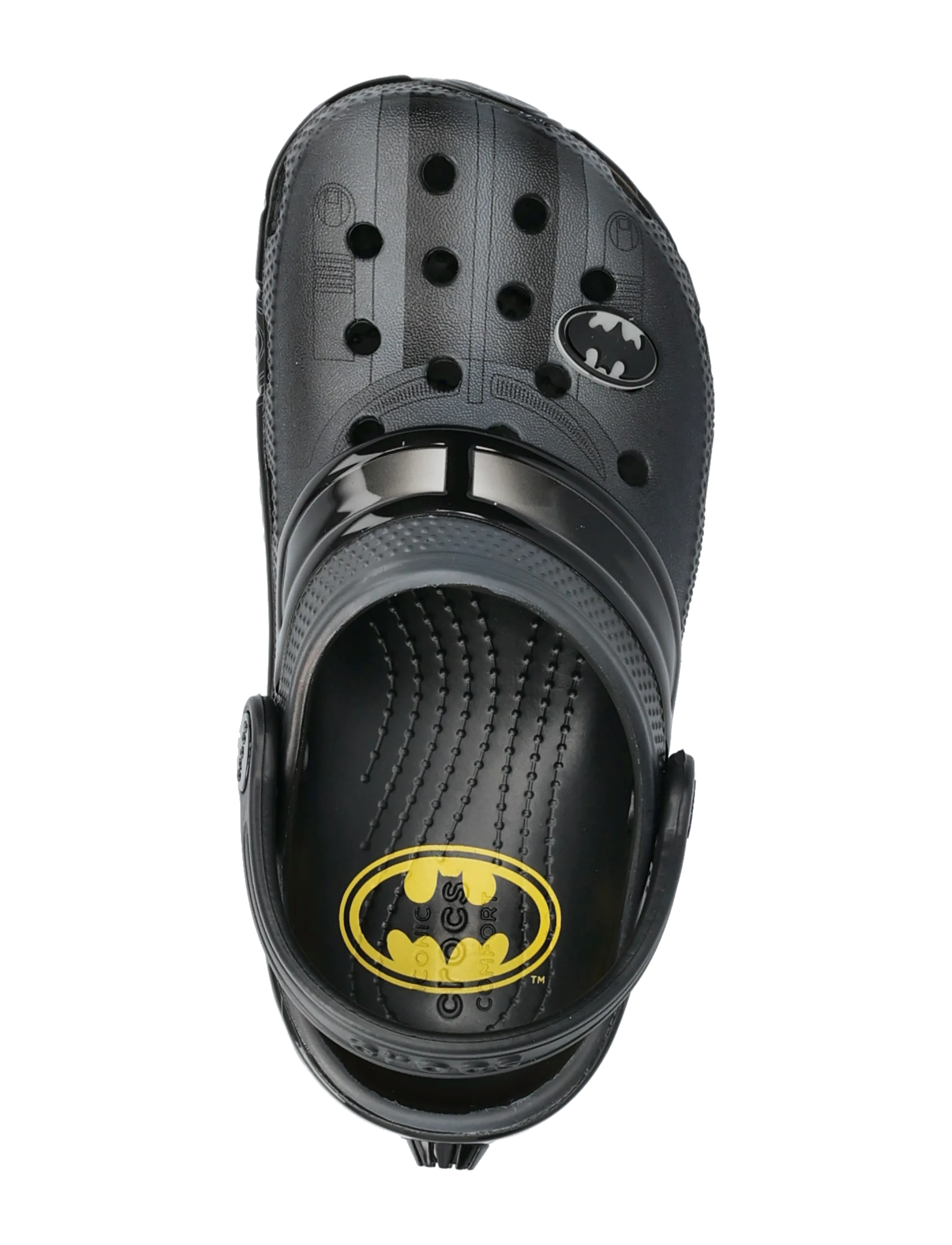 Crocs - Batman Batmobile Cls Clg K - black - 3