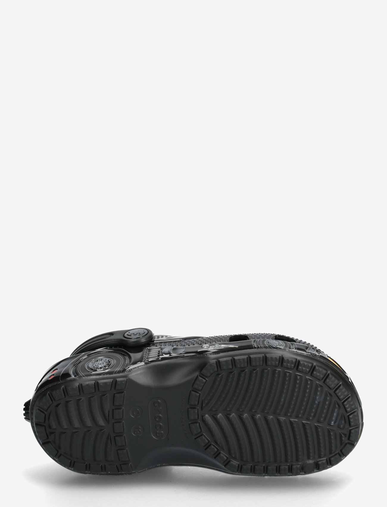 Crocs - Batman Batmobile Cls Clg K - clogs - black - 4