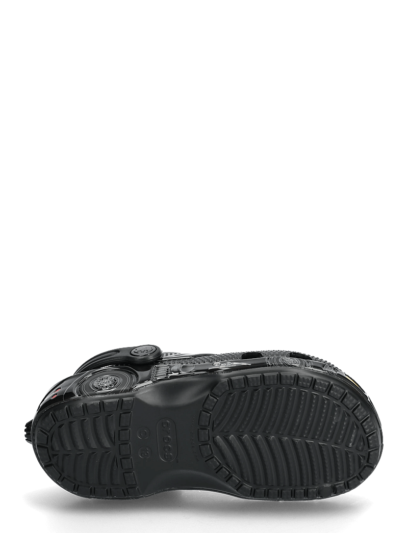 Crocs - Batman Batmobile Cls Clg K - crocksid - black - 4