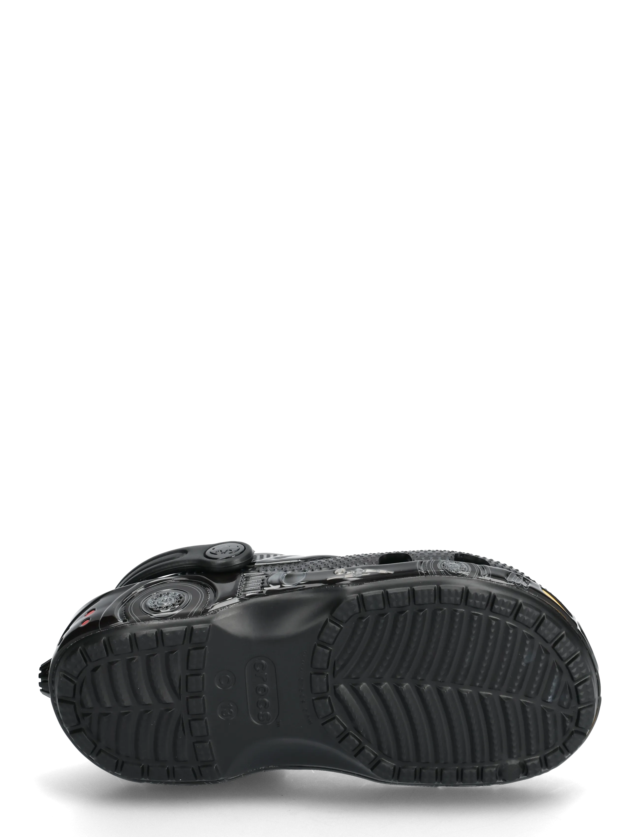 Crocs - Batman Batmobile Cls Clg K - black - 4