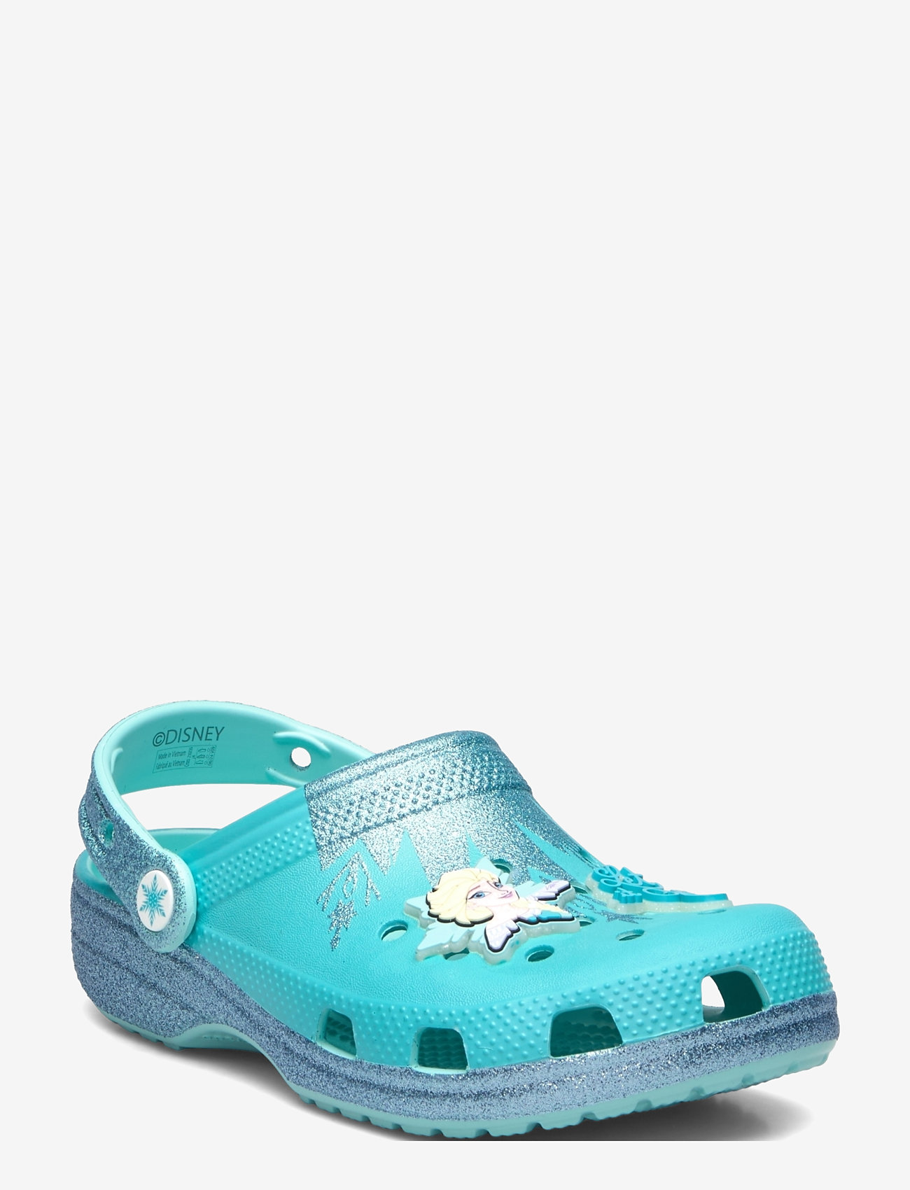 Crocs - Frozen Elsa Classic Clog K - clogs - multi - 0
