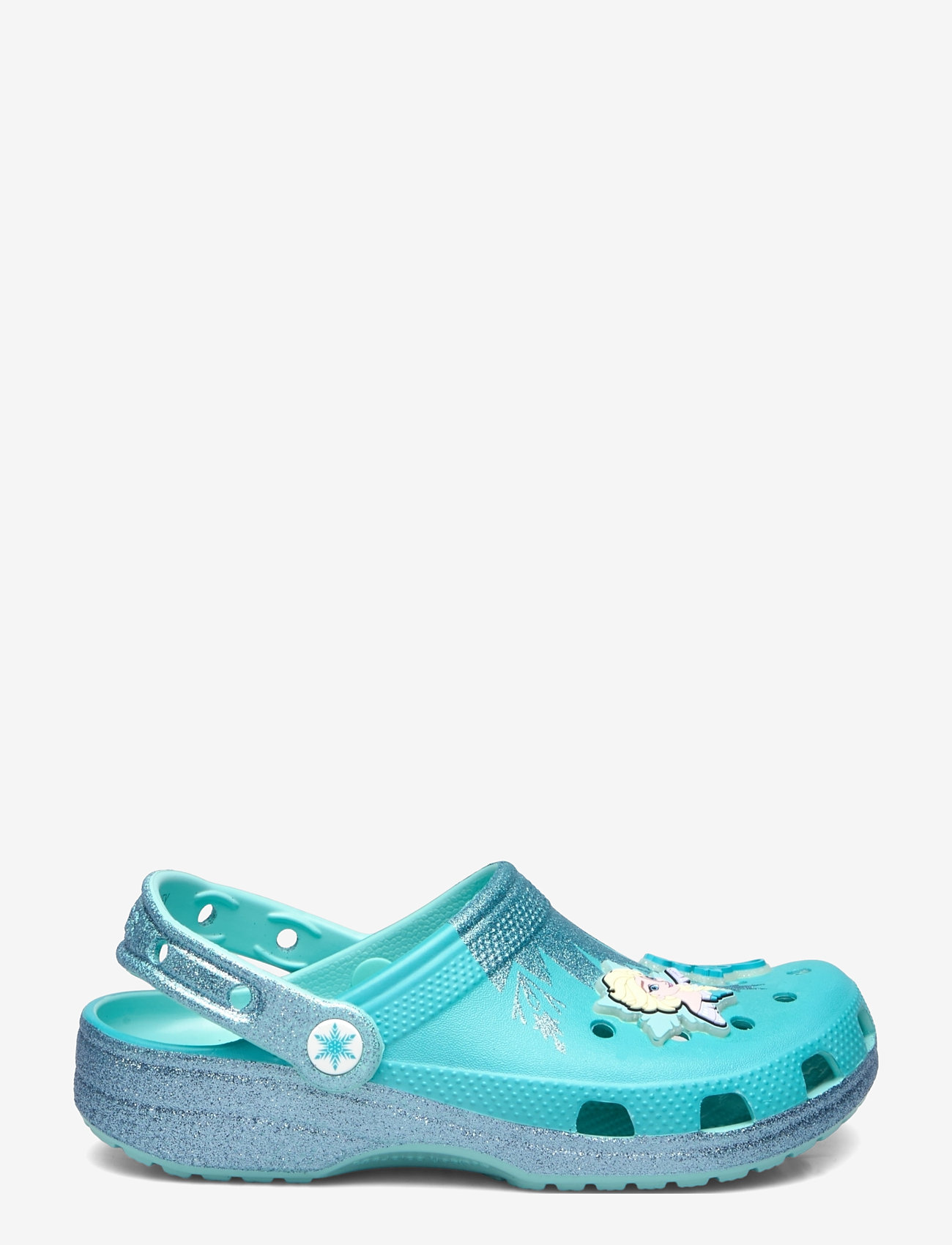 Crocs - Frozen Elsa Classic Clog K - clogs - multi - 1