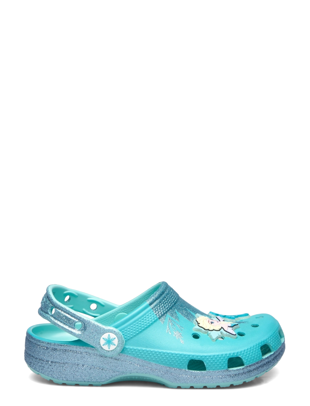Crocs - Frozen Elsa Classic Clog K - vasaros pasiūlymai - multi - 1