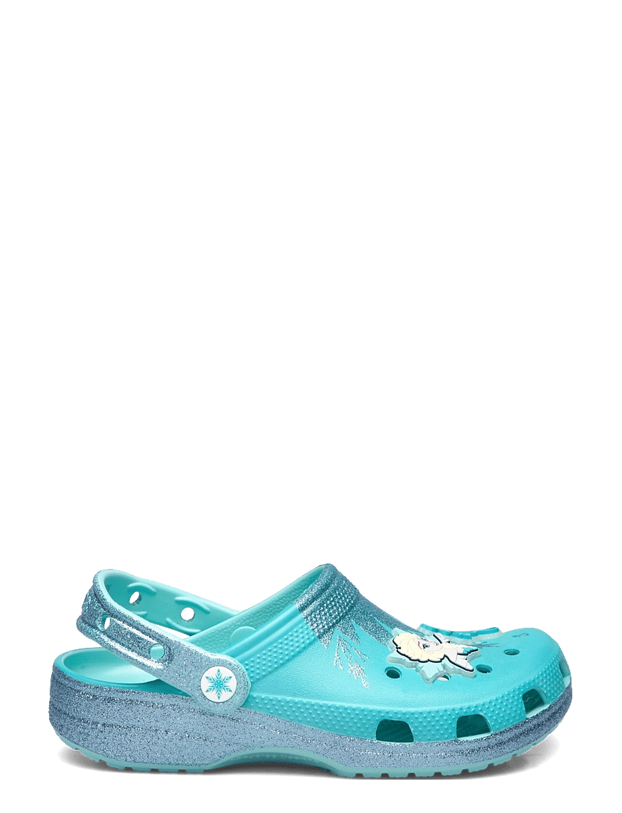 Crocs - Frozen Elsa Classic Clog K - clogs - multi - 1