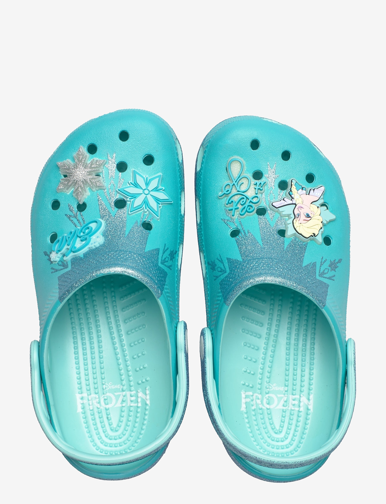 Crocs - Frozen Elsa Classic Clog K - clogs - multi - 3