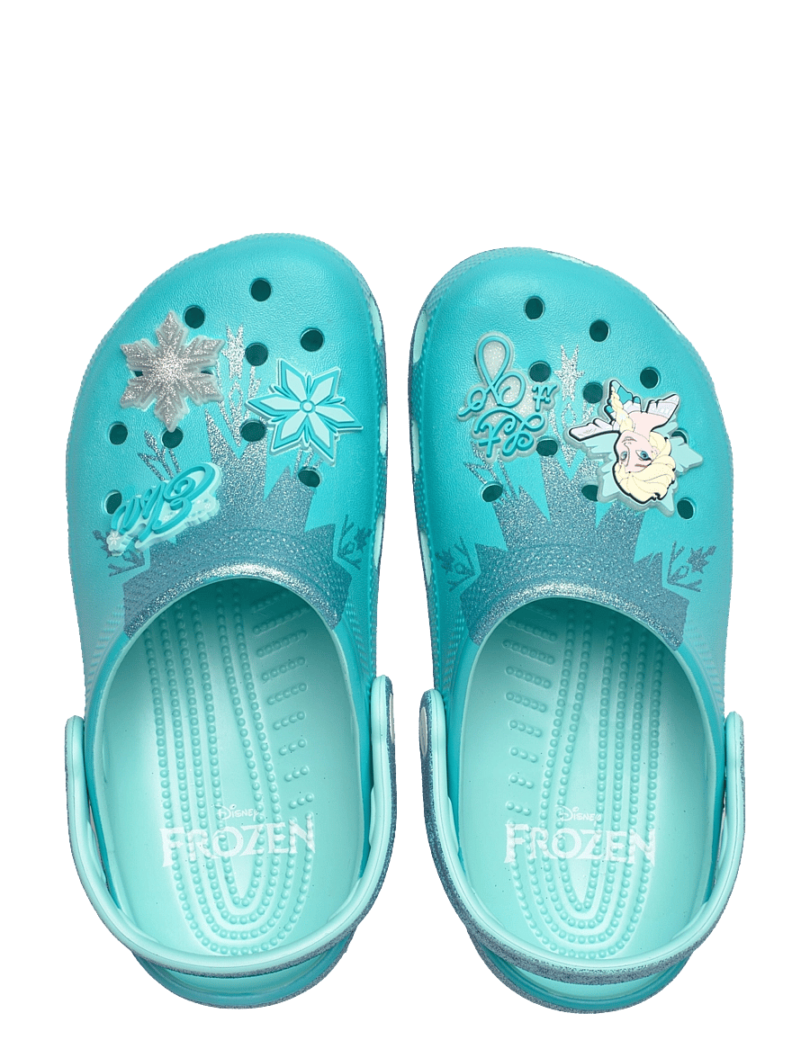 Crocs - Frozen Elsa Classic Clog K - clogs - multi - 3