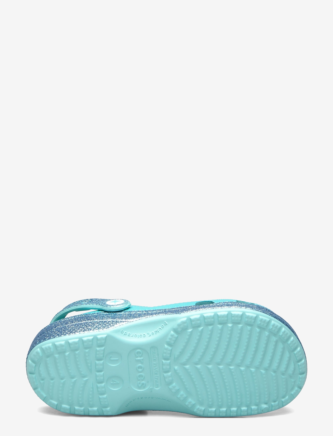 Crocs - Frozen Elsa Classic Clog K - clogs - multi - 4