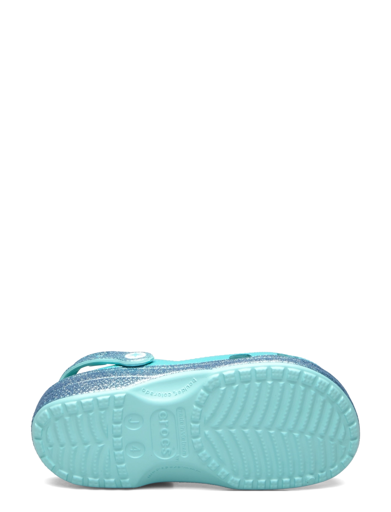 Crocs - Frozen Elsa Classic Clog K - vasaros pasiūlymai - multi - 4