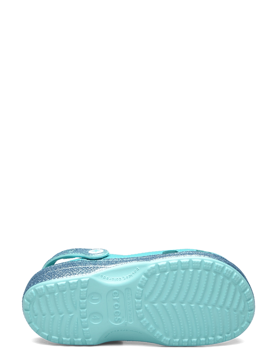 Crocs - Frozen Elsa Classic Clog K - clogs - multi - 4
