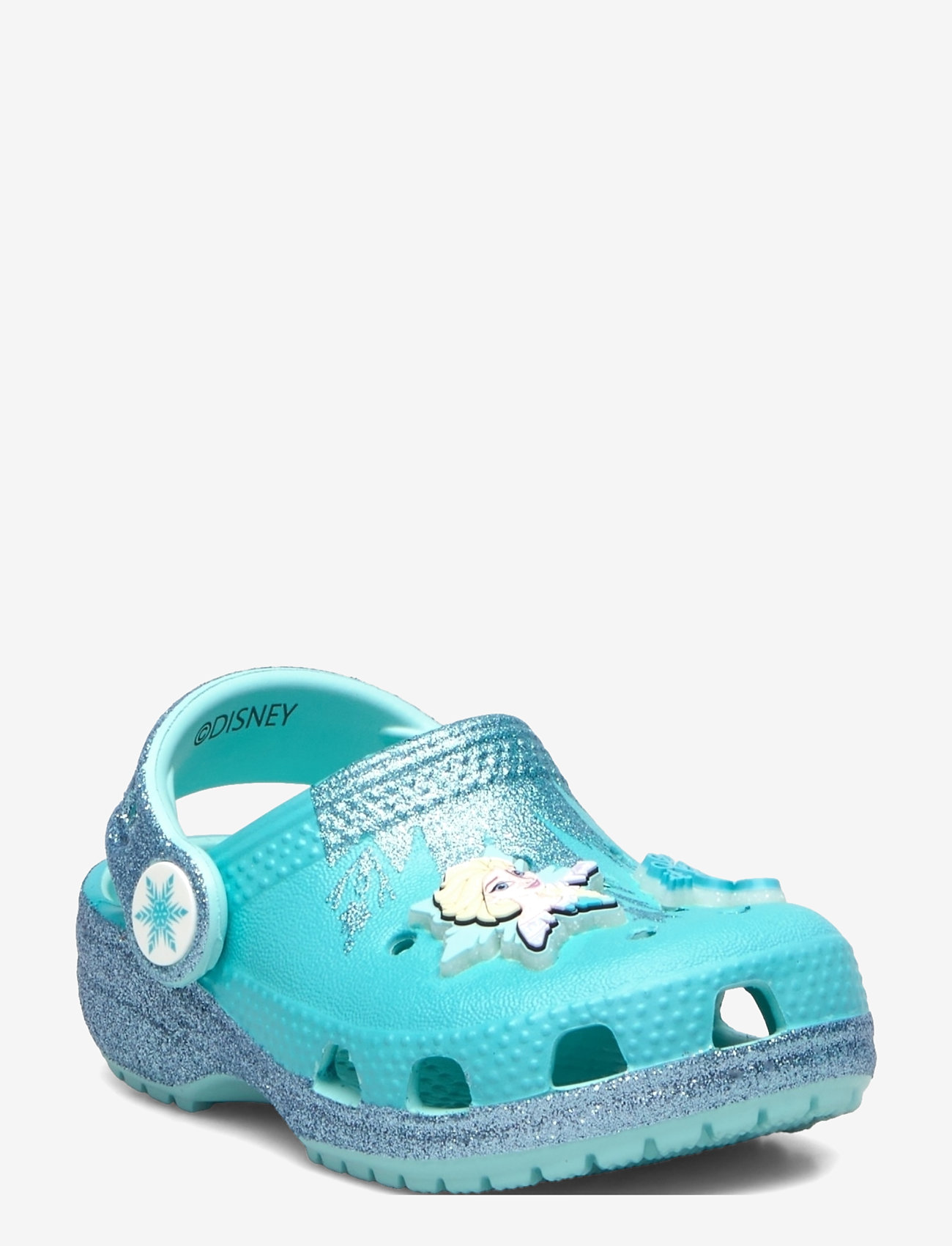 Crocs - Frozen Elsa Classic Clog T - clogs - multi - 0