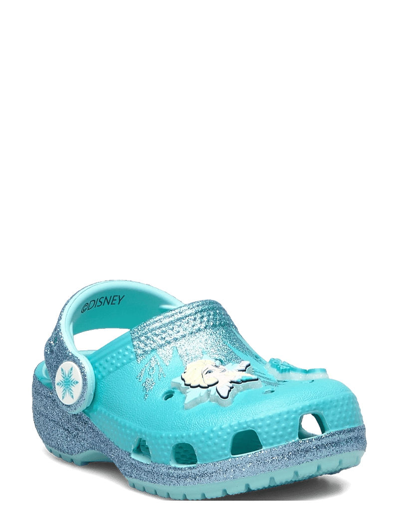 Crocs - Frozen Elsa Classic Clog T - clogs - multi - 0