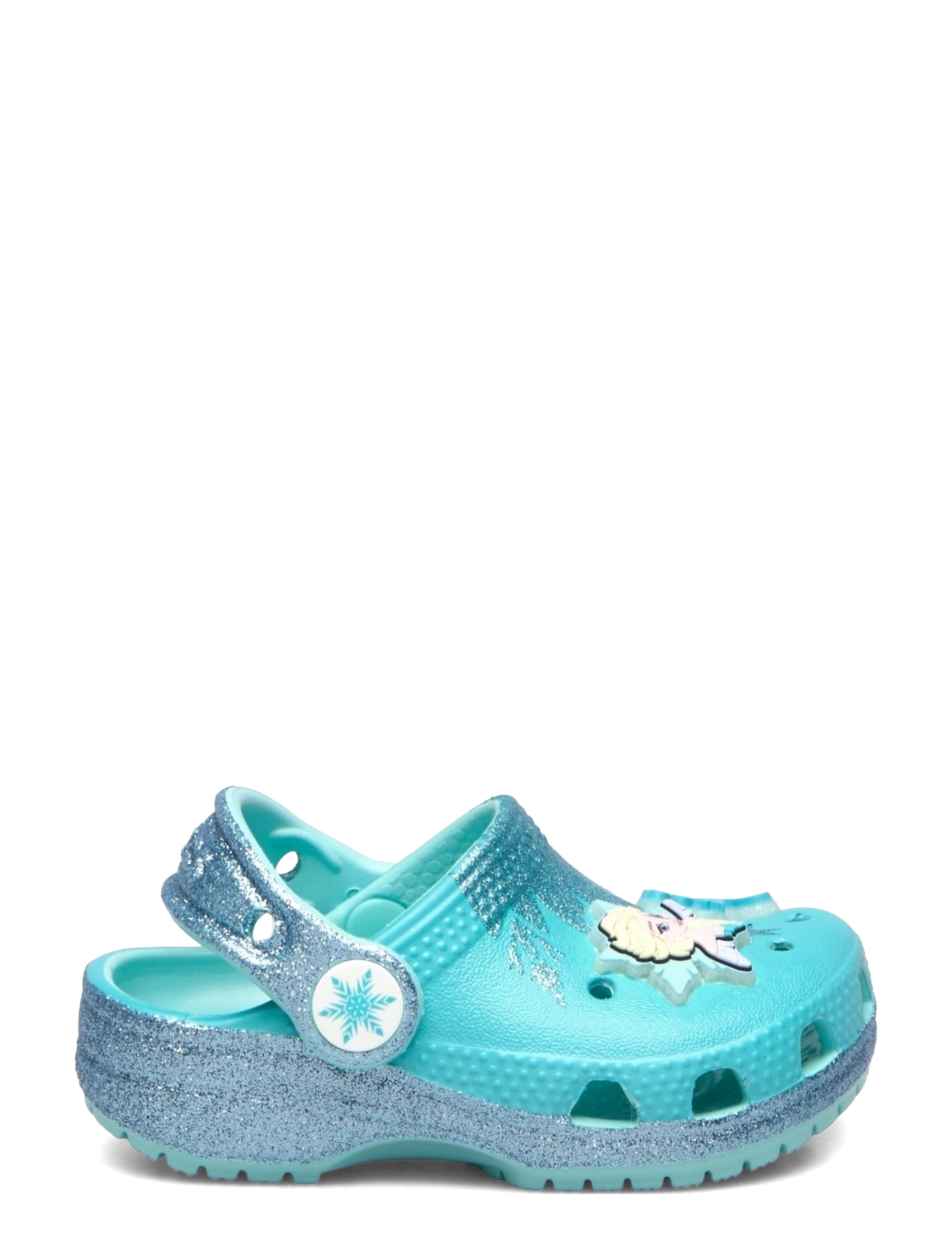 Crocs - Frozen Elsa Classic Clog T - sommerschnäppchen - multi - 1