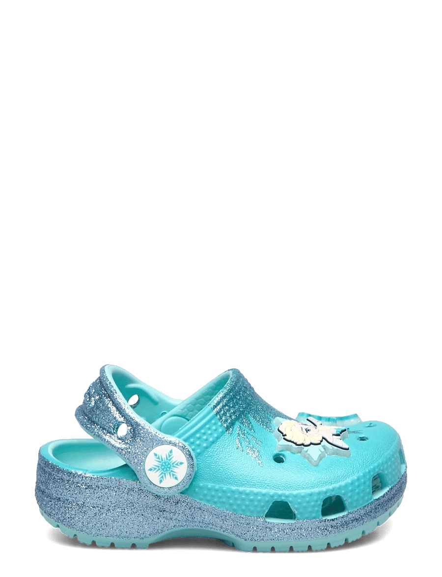 Crocs - Frozen Elsa Classic Clog T - crocksid - multi - 1